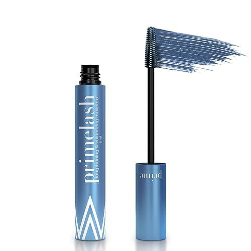 Prime Prometics PrimeLash Mascara for Women over 50 – Volumizing, Incredible Length in 2 Coats – Long-Stay, Zero Clumps, Hypoallergenic (Black) - Which Mark