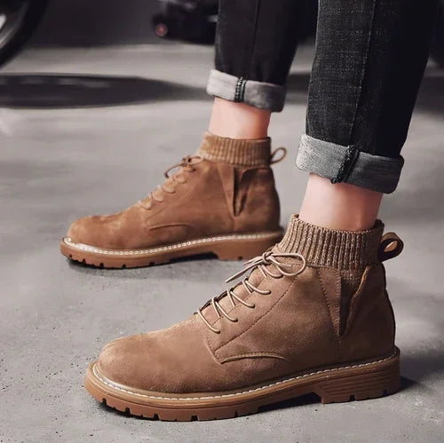 Snow gear sutures cotton shoes and fleece - Which Mark