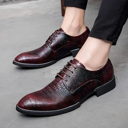 Men's business shoes - Which Mark