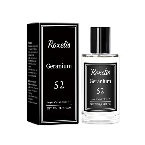 Geranium Inspired Perfume - Which Mark