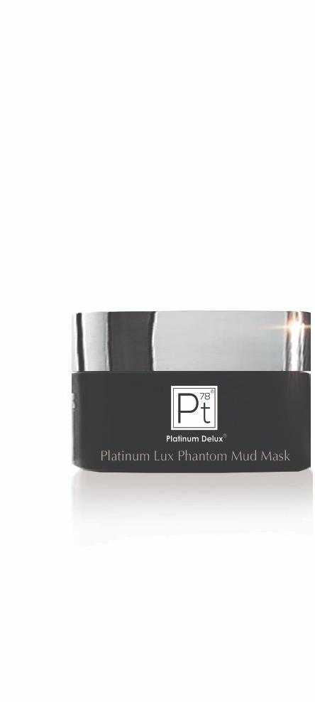 Platinum Lux Phantom Mud Mask - Which Mark