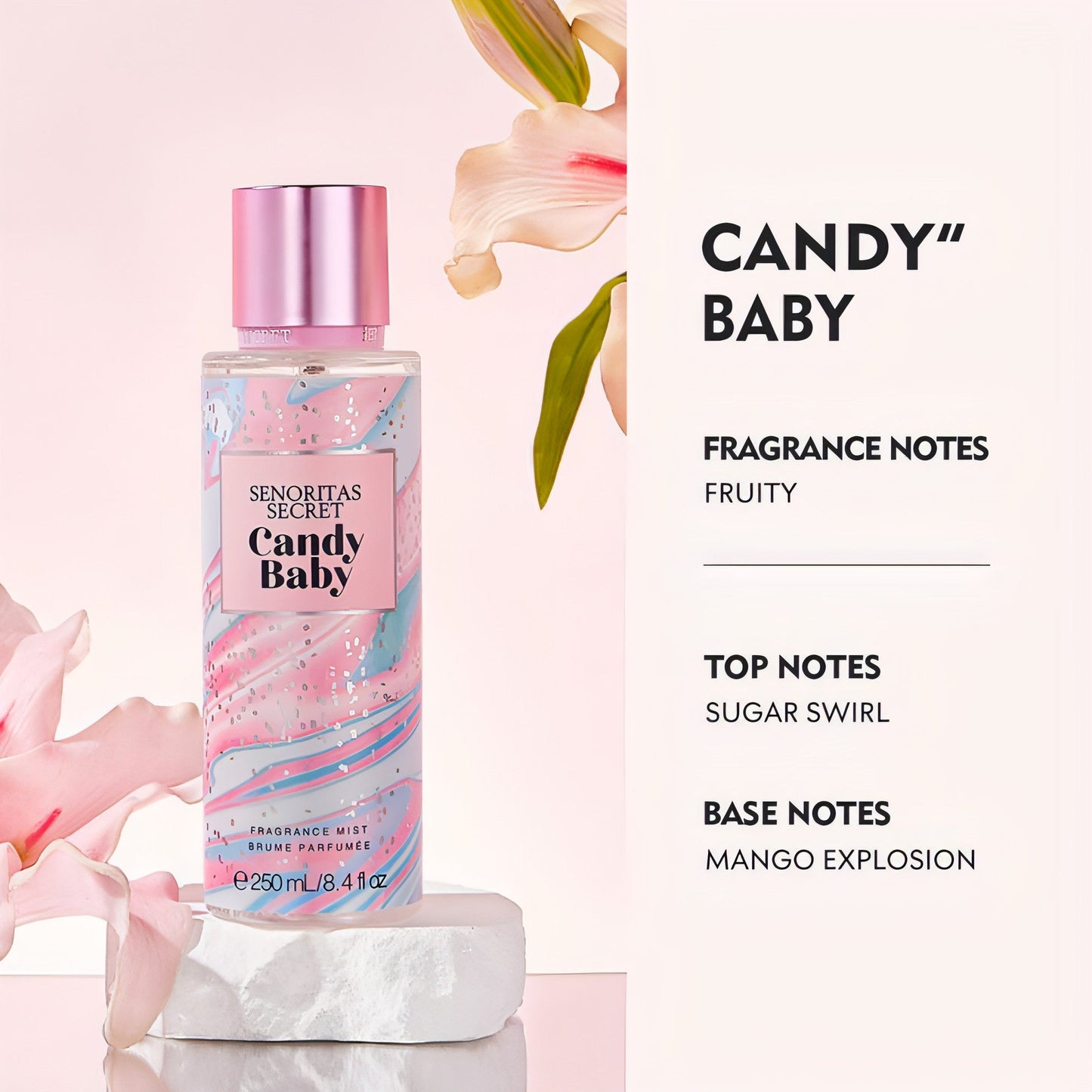 Cross-border Foreign Trade Long-lasting Light Perfume Female Body - Which Mark