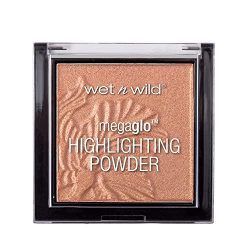 Wet n Wild Megaglo Highlighting Powder, Blossom Glow, 0.19 Fluid Ounce - Which Mark