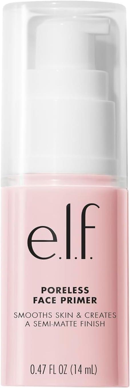 e.l.f. Poreless Face Primer. Makeup Primer For A Flawless, Smooth Canvas, Gives Makeup Lasting Power, Infused With Tea Tree - Which Mark