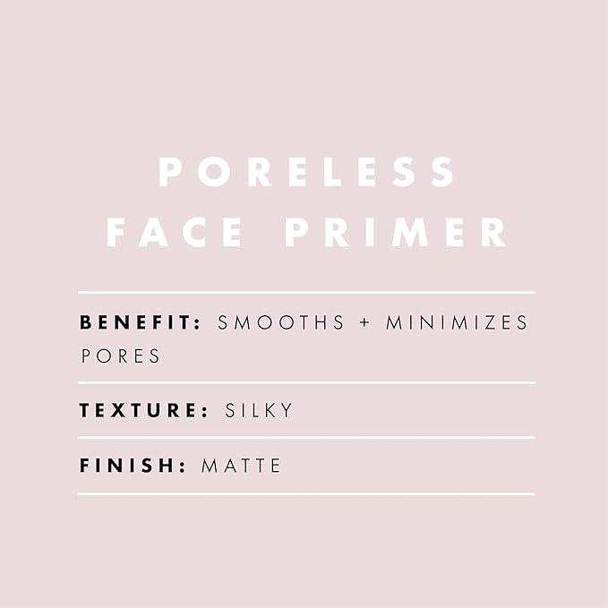 e.l.f. Poreless Face Primer. Makeup Primer For A Flawless, Smooth Canvas, Gives Makeup Lasting Power, Infused With Tea Tree - Which Mark