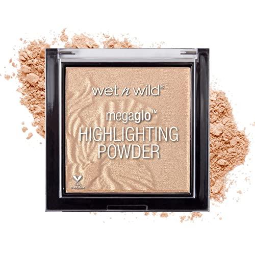 Wet n Wild Megaglo Highlighting Powder, Blossom Glow, 0.19 Fluid Ounce - Which Mark