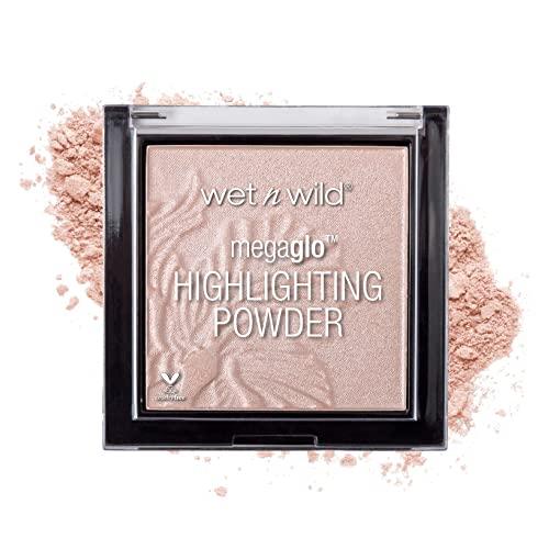 Wet n Wild Megaglo Highlighting Powder, Blossom Glow, 0.19 Fluid Ounce - Which Mark