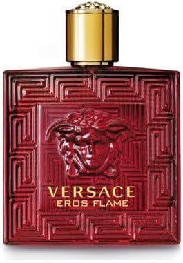 Gianni Versace Versace Eros Flame Eau De Parfum for Men | 3.4 oz / 100 ml - Spray - Which Mark