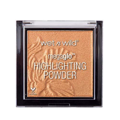 Wet n Wild Megaglo Highlighting Powder, Blossom Glow, 0.19 Fluid Ounce - Which Mark