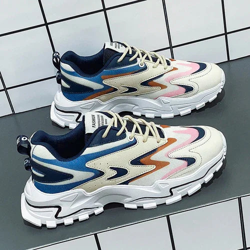 RunFlex™ – Atmungsaktive Mesh-Sneaker für Training & Alltag - Which Mark