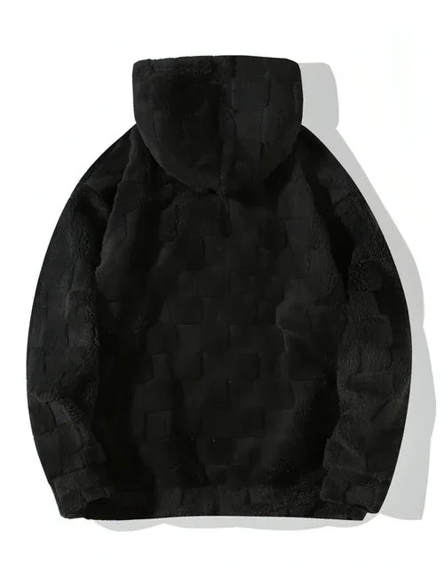 European Style Oversized Hooded Loose Hoodie Sweater - Which Mark