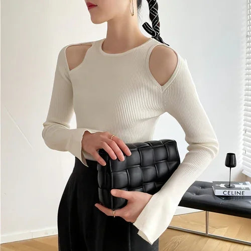 Long Sleeve T-Shirt Women's - Which Mark