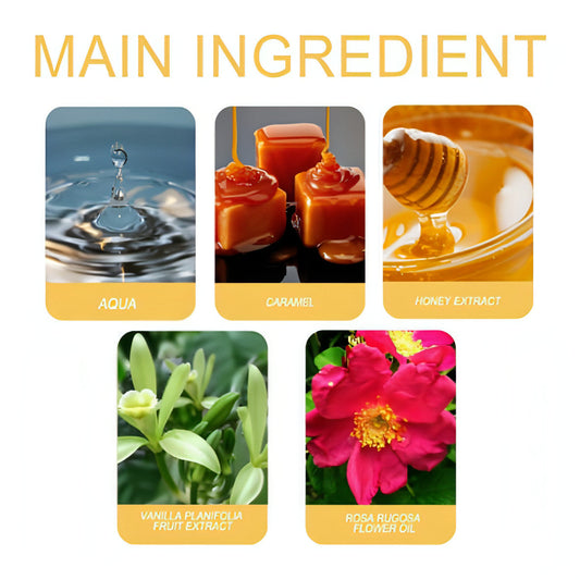 Roxelis Women's Charming Perfume Fresh Natural Light Fragrance Niche - Which Mark