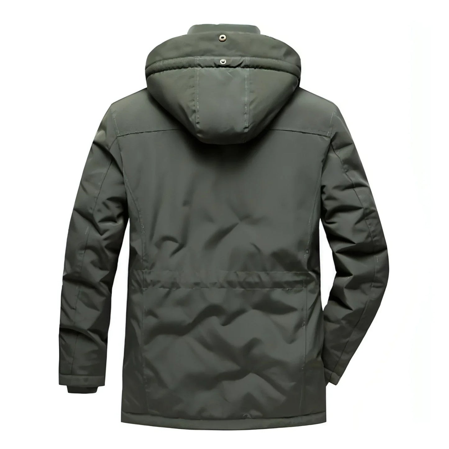 A.1 Lambswool Liner Cotton Coat Jacket Men - Which Mark