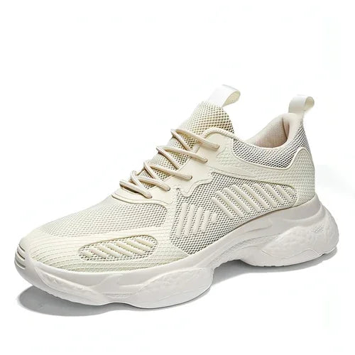 Men's Shoes Daddy Heighten Shoes Korean Casual Shoes Casual - Which Mark