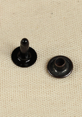 Hollow Rivet Γ9,0 x 10,5 mm Iron/Nickel - Which Mark