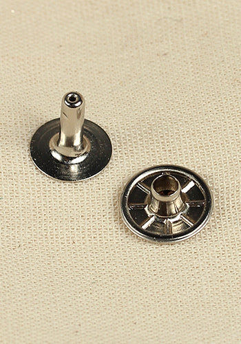 Hollow Rivet Γ13,0 x 11,0 mm Iron/Nickel - Which Mark