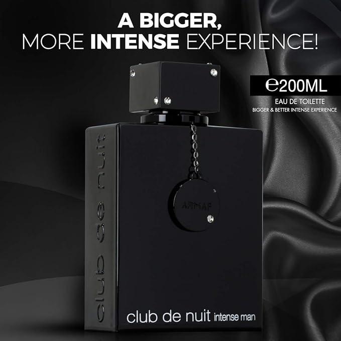 Armaf Club De Nuit Intense Man Eau de Parfum Spray, 6.8 Ounce/200 Ml - Which Mark