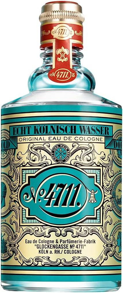 Muelhens 4711 Eau De Cologne Splash 10.1 Oz/ 300 Ml for Men By 10.1 Fluid_Ounces, 10-Ounce (40055) - Which Mark