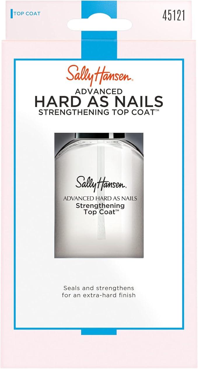 Sally Hansen - Advanced Hard as Nails Strengthening Top Coat - Which Mark