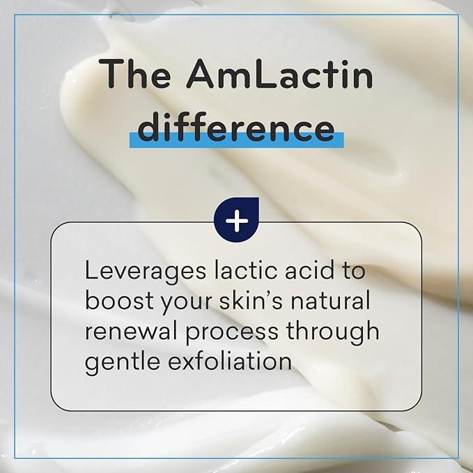 Amlactin Rapid Relief Restoring Lotion + Ceramides, 7.9 Ounce - Which Mark