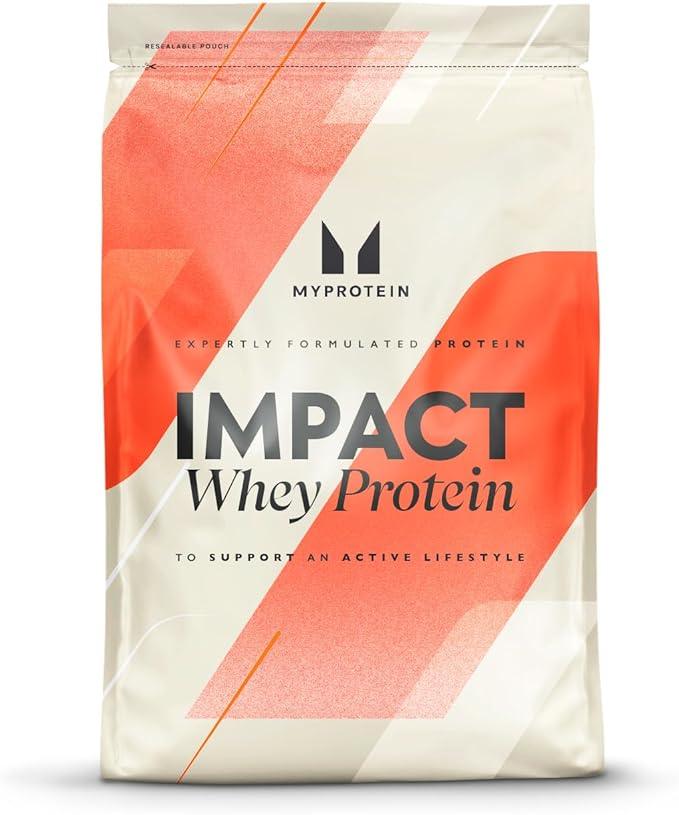 Impact Whey Protein - Cookies and Cream 1KG - Which Mark