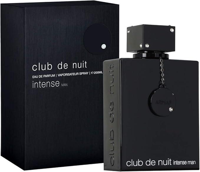 Armaf Club De Nuit Intense Man Eau de Parfum Spray, 6.8 Ounce/200 Ml - Which Mark