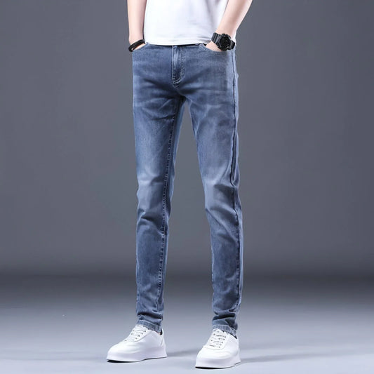UrbanEase™ Blue Jeans Men - Which Mark