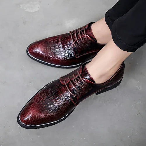 Men's business shoes - Which Mark