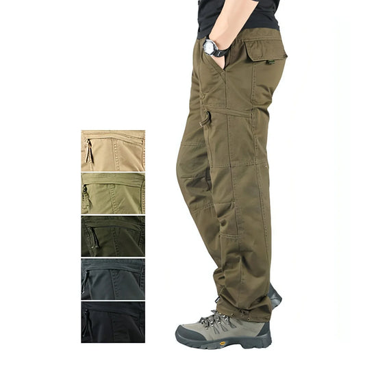 TrailFlex™ – Multi-Pocket Tactical Pants for Men - Which Mark