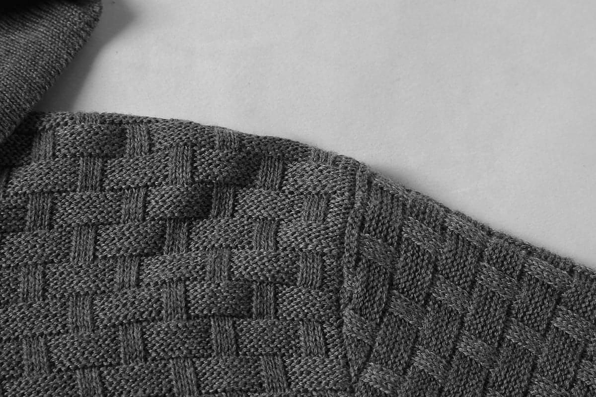 A Men's hoodies sweater - Which Mark
