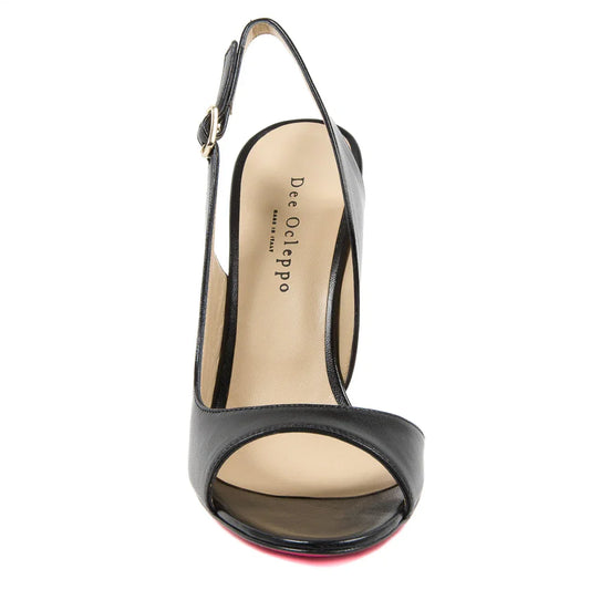 Carion Mare Sandal Black - Which Mark