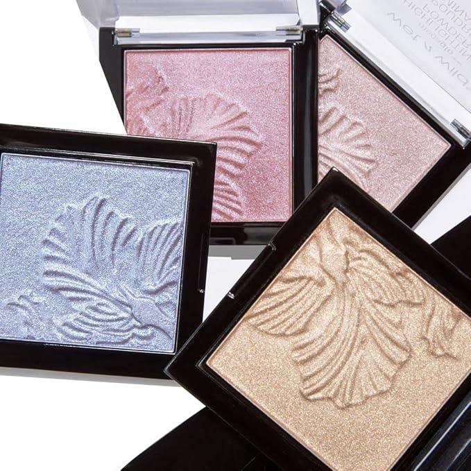 Wet n Wild Megaglo Highlighting Powder, Blossom Glow, 0.19 Fluid Ounce - Which Mark
