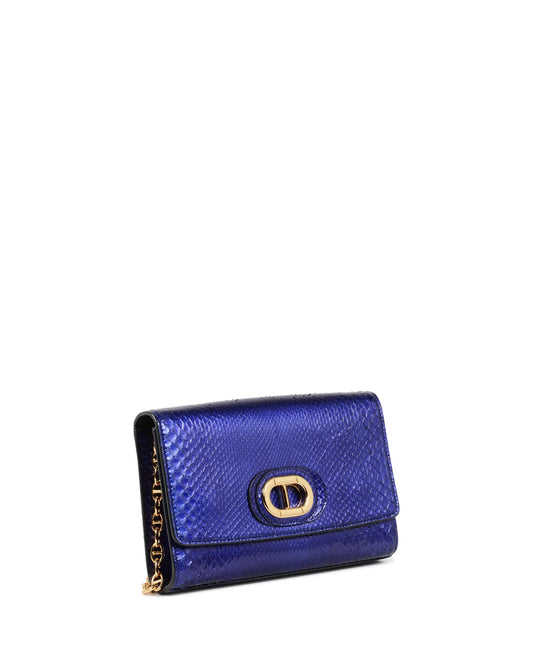 Firenze Python Clutch - Which Mark