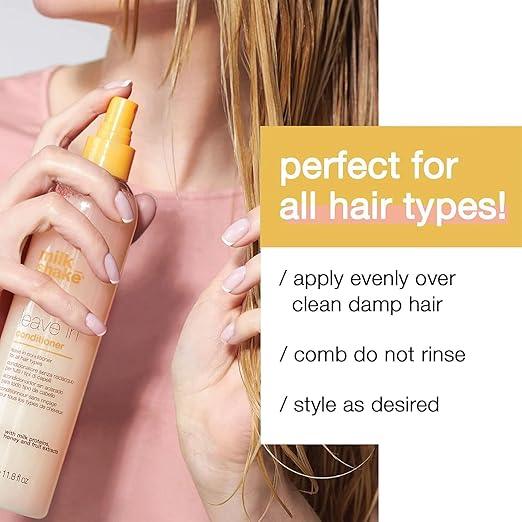 Milk Shake Leave in Conditioner, 11.8 Fl Oz - Which Mark
