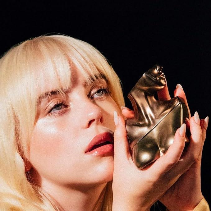 Billie Eilish Eau de Parfum Spray Perfume for Women, Notes of Sugared Petals, Vanilla & Musk, No. 1, 30 ml - Which Mark