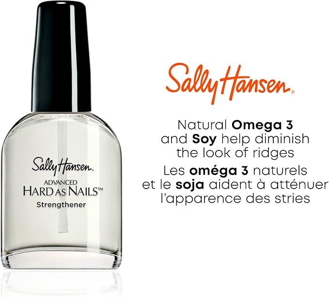 Sally Hansen - Advanced Hard as Nails Strengthening Top Coat - Which Mark