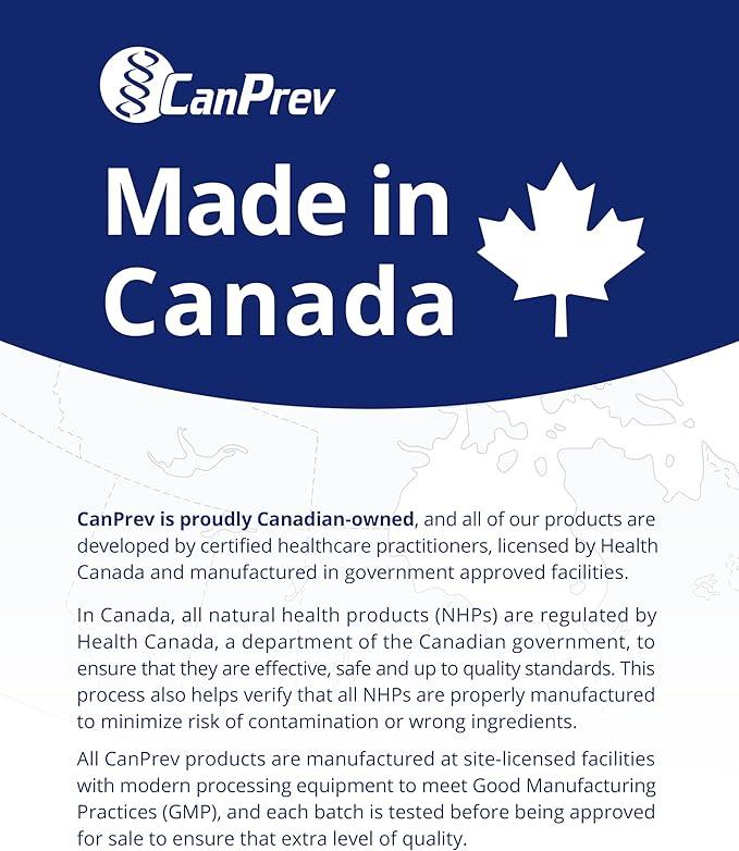 CanPrev Pure Magnesium Bisglycinate 200mg, Gentle, 240 V-Caps - Easily Absorbed, Gentle on the Stomach - Magnesium Bis-glycinate Supplement - Elemental Chelated Complex for Relaxation & Muscle Comfort - Which Mark