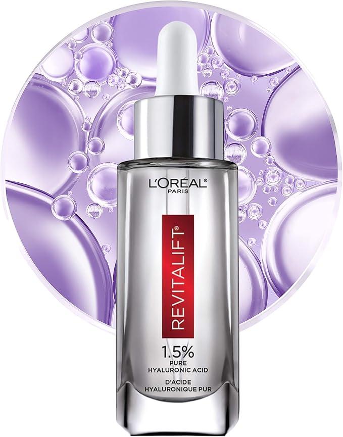 L’Oréal Paris Night Retinol Serum for Face, Revitalift Triple Power LZR, With 0.3% Pure Retinol, Moisturizes Skin and Eliminates Look of Deep Wrinkles, Skincare, 30 ml Climate Pledge Friendly - Which Mark