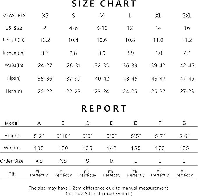 THE GYM PEOPLE Womens High Waisted Running Shorts Quick Dry Athletic Workout Shorts with Mesh Liner Zipper Pockets - Which Mark