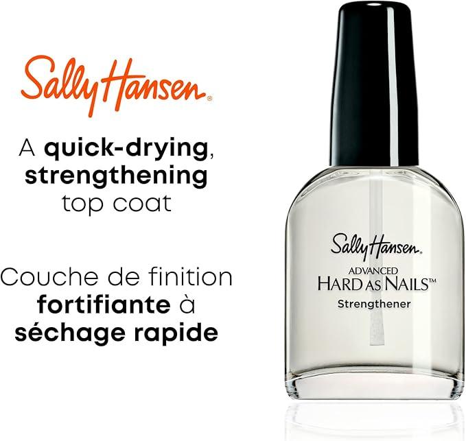 Sally Hansen - Advanced Hard as Nails Strengthening Top Coat - Which Mark