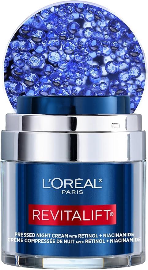 L’Oréal Paris Night Retinol Serum for Face, Revitalift Triple Power LZR, With 0.3% Pure Retinol, Moisturizes Skin and Eliminates Look of Deep Wrinkles, Skincare, 30 ml Climate Pledge Friendly - Which Mark