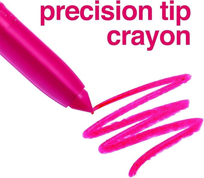Maybelline Super Stay Ink Crayon Lipstick, Precision Tip Matte Lip Crayon with Built-in Sharpener, Longwear Up To 8Hrs, Achieve it All, 1.2g - Which Mark