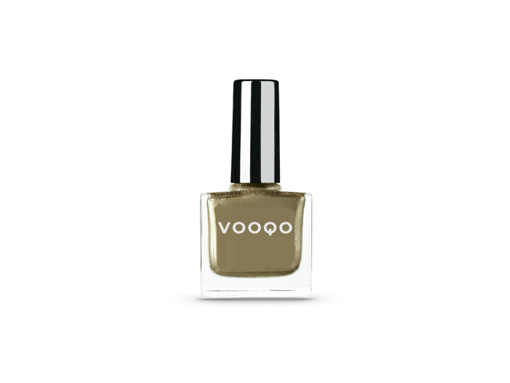 Matte Nail Polish - Gold - Which Mark