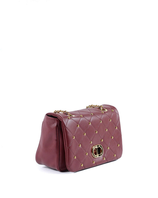 Venezia Quilted Flap Bag - Which Mark