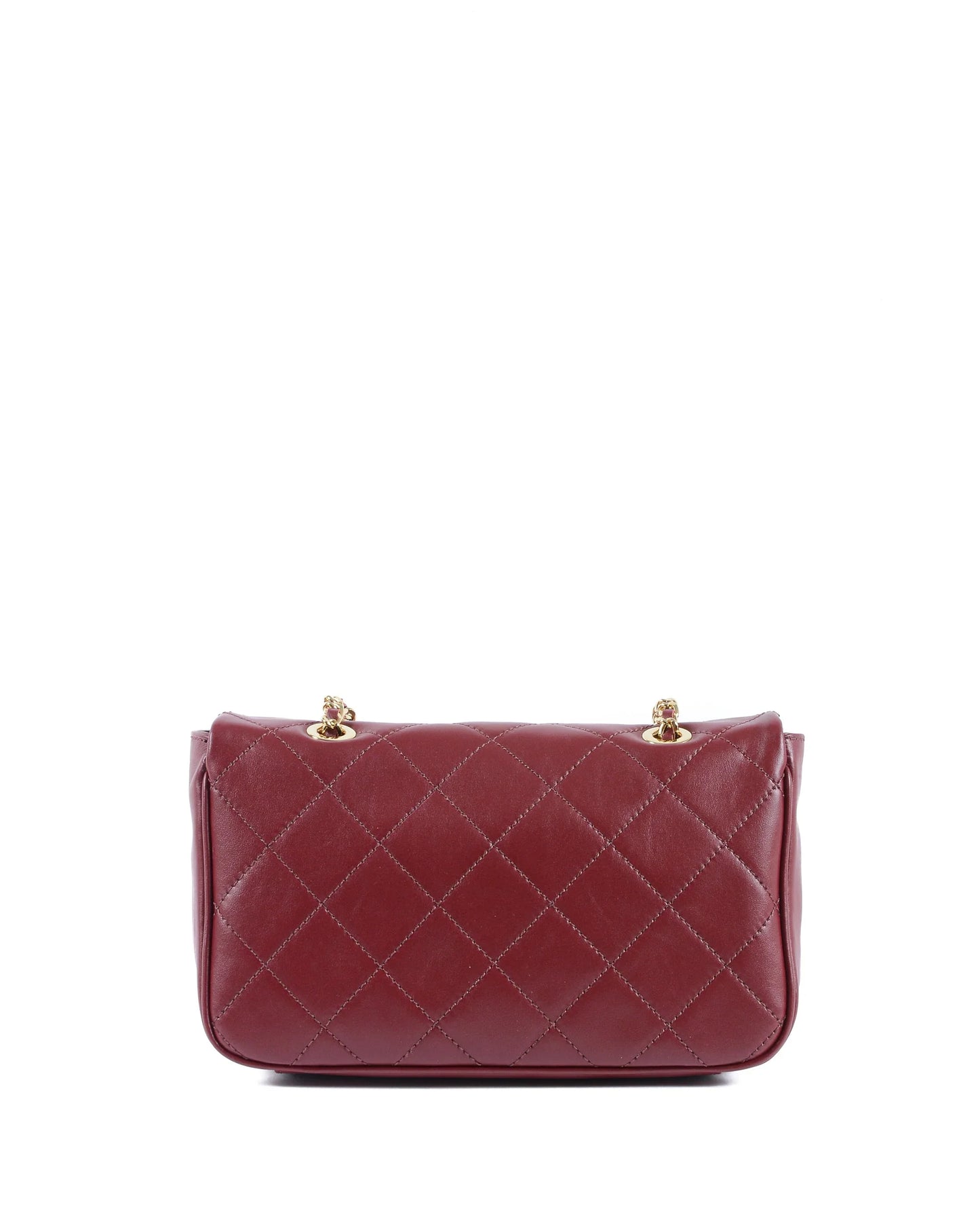 Venezia Quilted Flap Bag - Which Mark