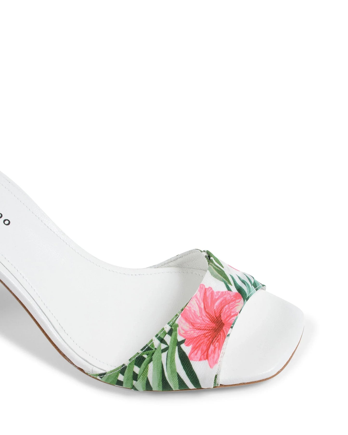 Emily Heeled Sandal - Which Mark