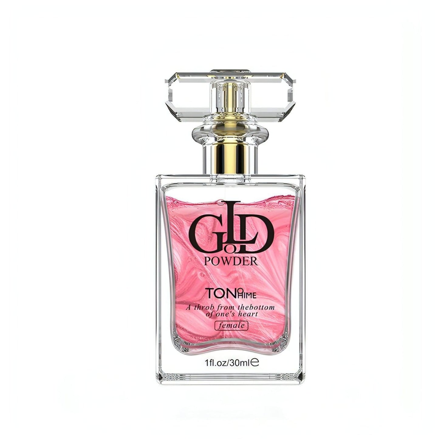 Men's And Women's Quicksand Gold Perfume - Which Mark