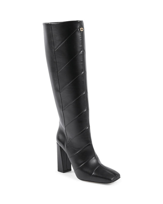 Camilla High - High Boot Black - Which Mark