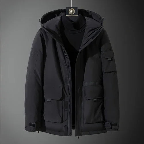 Student Men Jacket Clothes - Which Mark